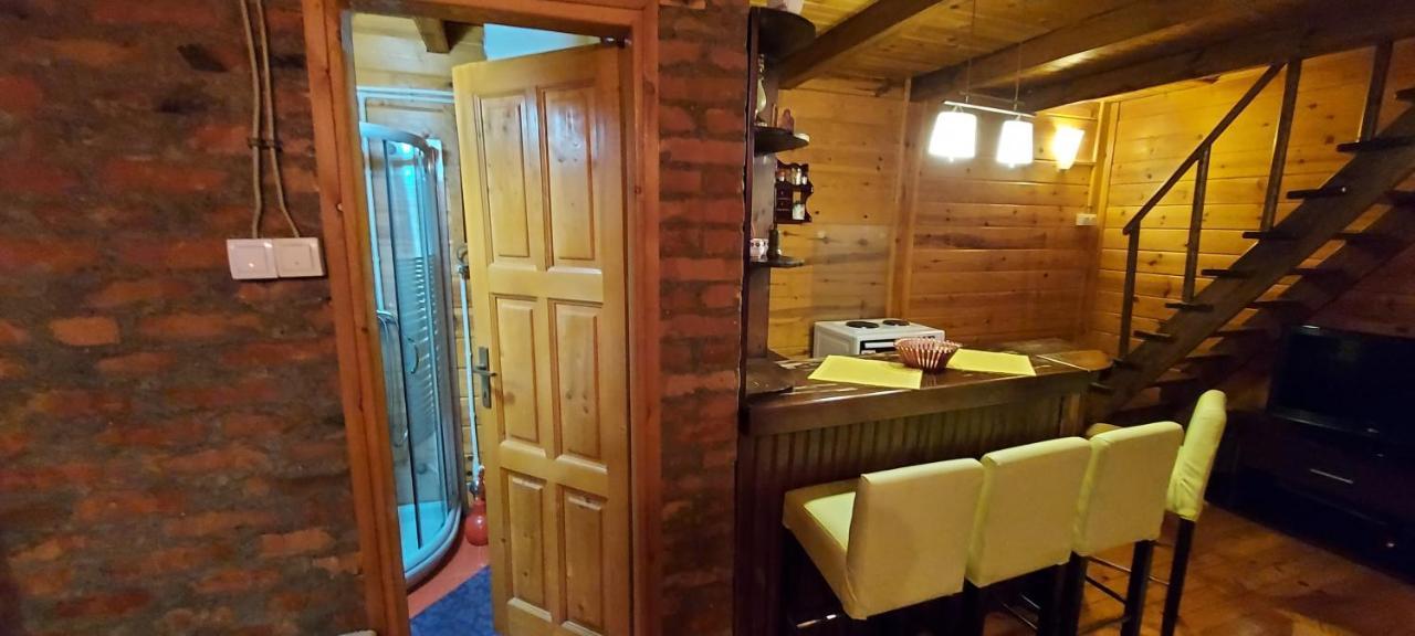 Chalet Four Seasons Zlatibor Exterior foto