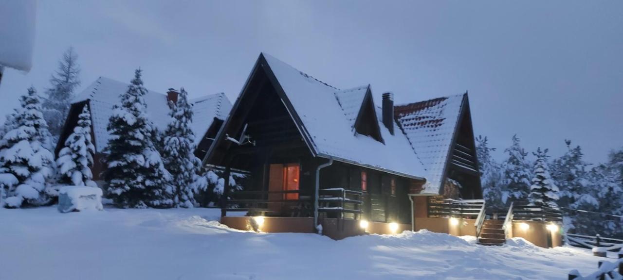 Chalet Four Seasons Zlatibor Exterior foto