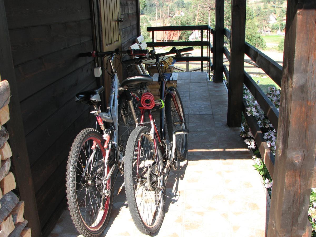 Chalet Four Seasons Zlatibor Exterior foto