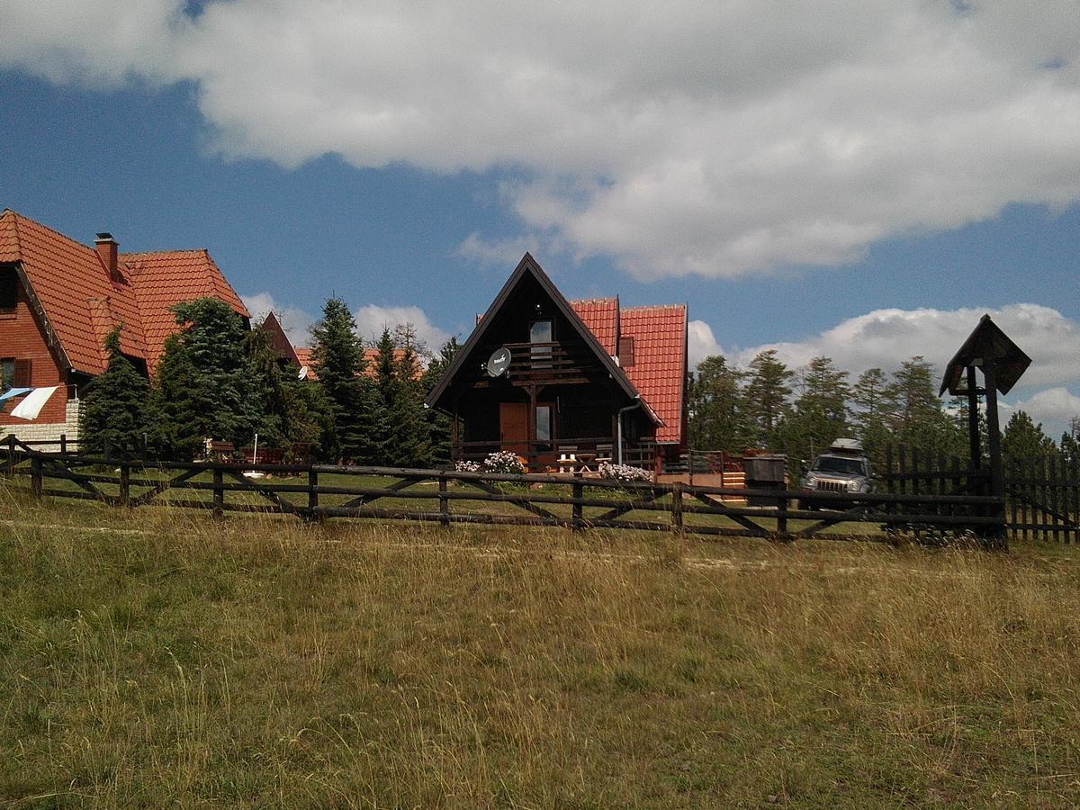Chalet Four Seasons Zlatibor Exterior foto