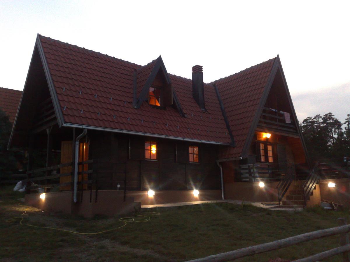 Chalet Four Seasons Zlatibor Exterior foto