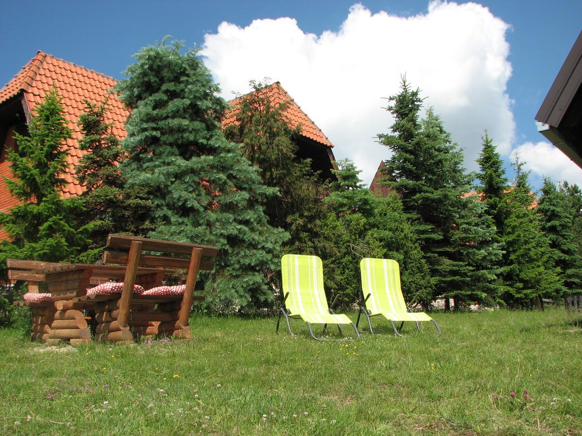 Chalet Four Seasons Zlatibor Exterior foto