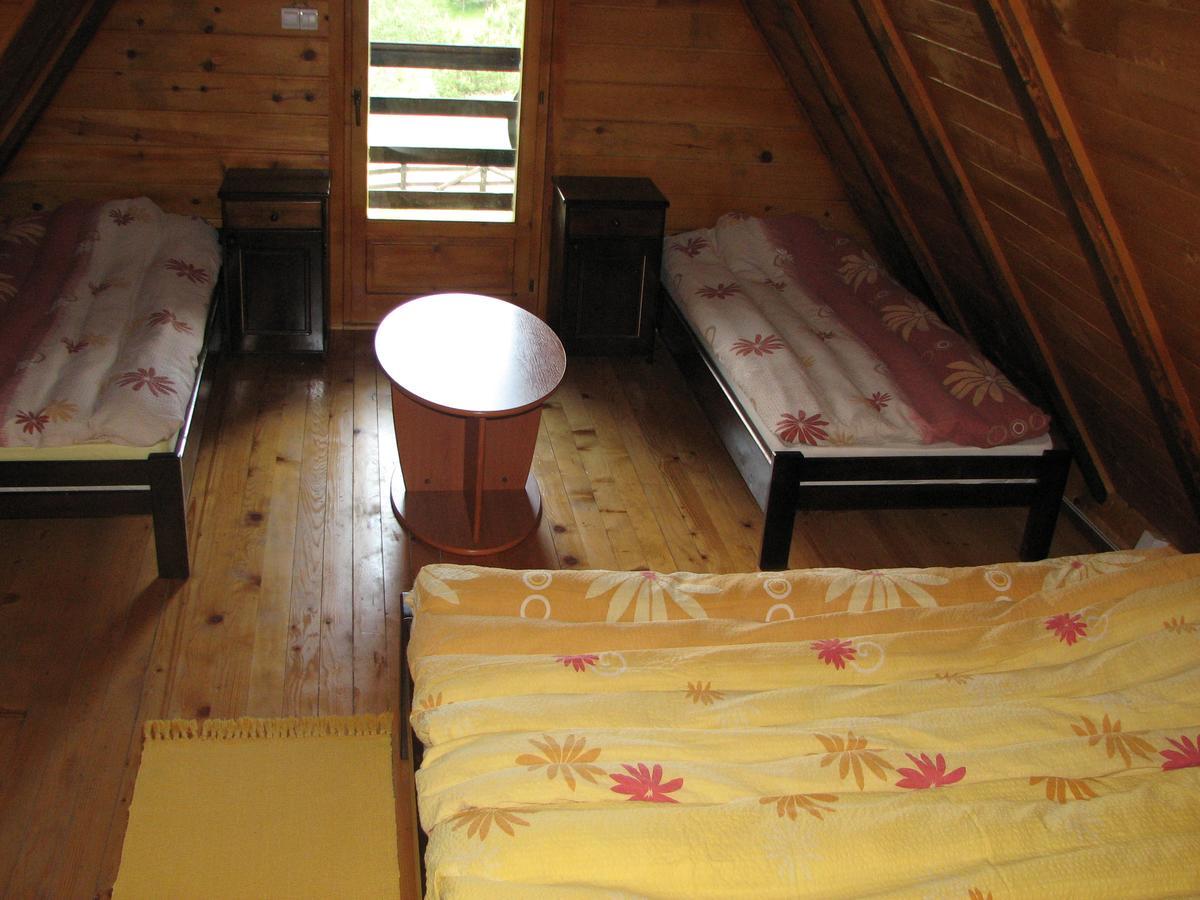 Chalet Four Seasons Zlatibor Exterior foto