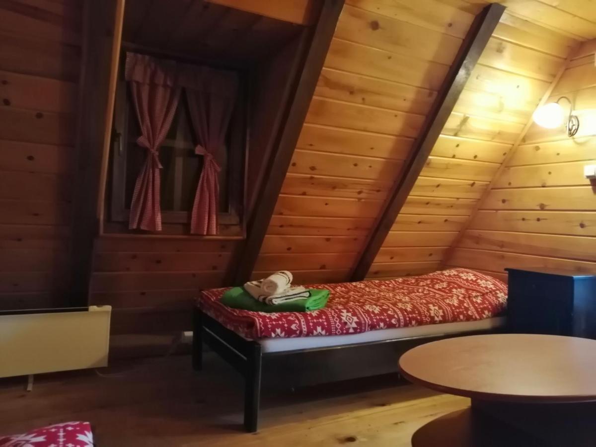 Chalet Four Seasons Zlatibor Exterior foto